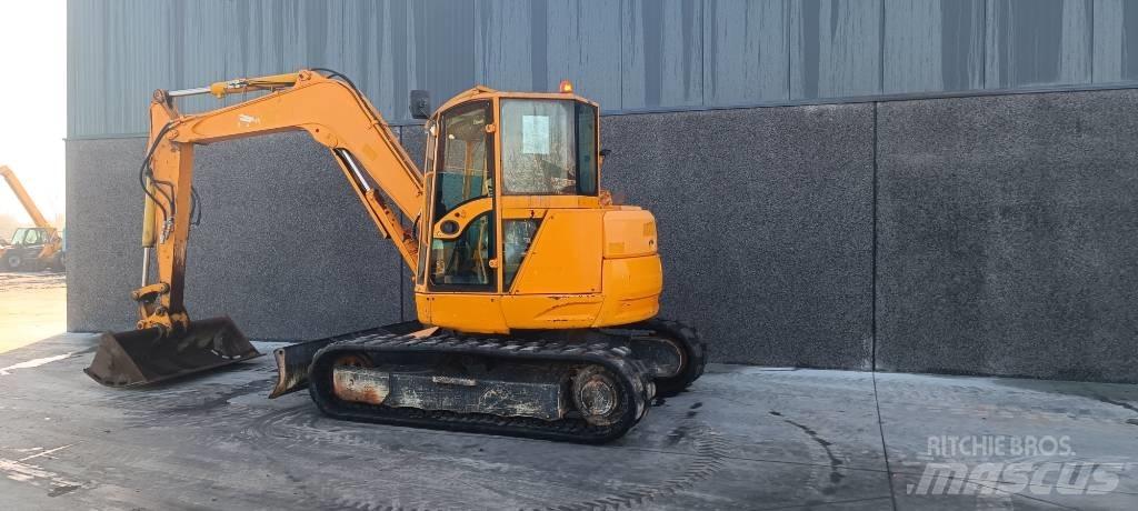 Yanmar SV 100 Μίνι εκσκαφείς 7t - 12t