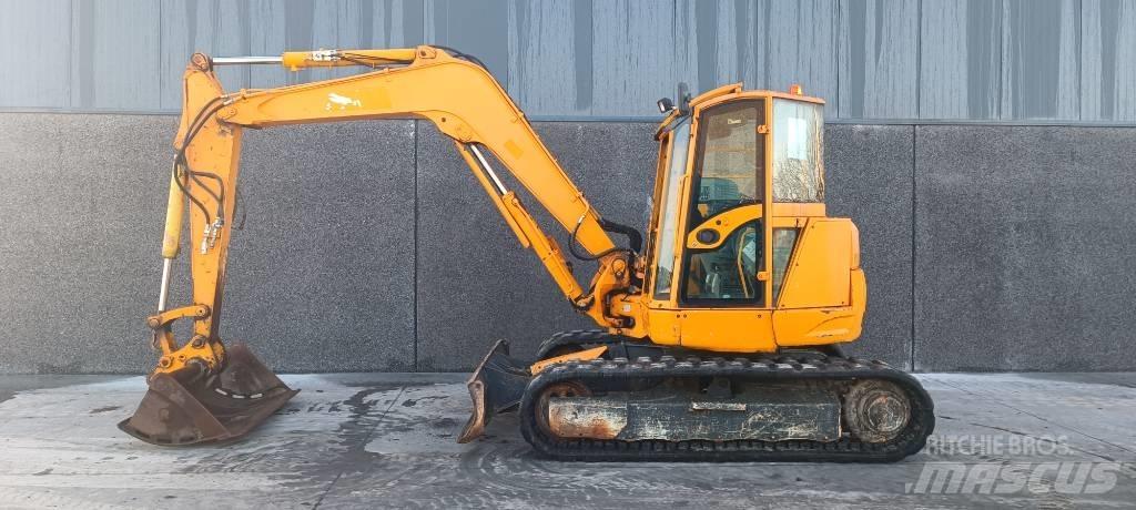 Yanmar SV 100 Μίνι εκσκαφείς 7t - 12t