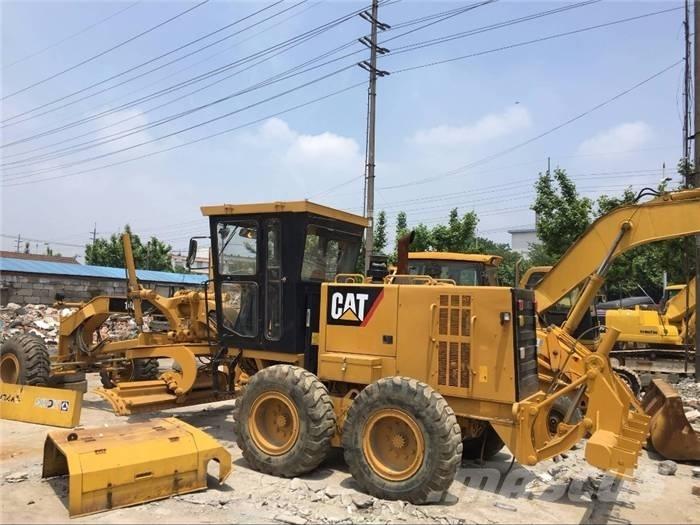 CAT 14 H VHP Γκρέιντερς