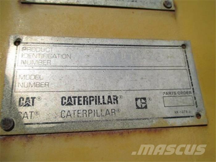 CAT 14 H VHP Γκρέιντερς