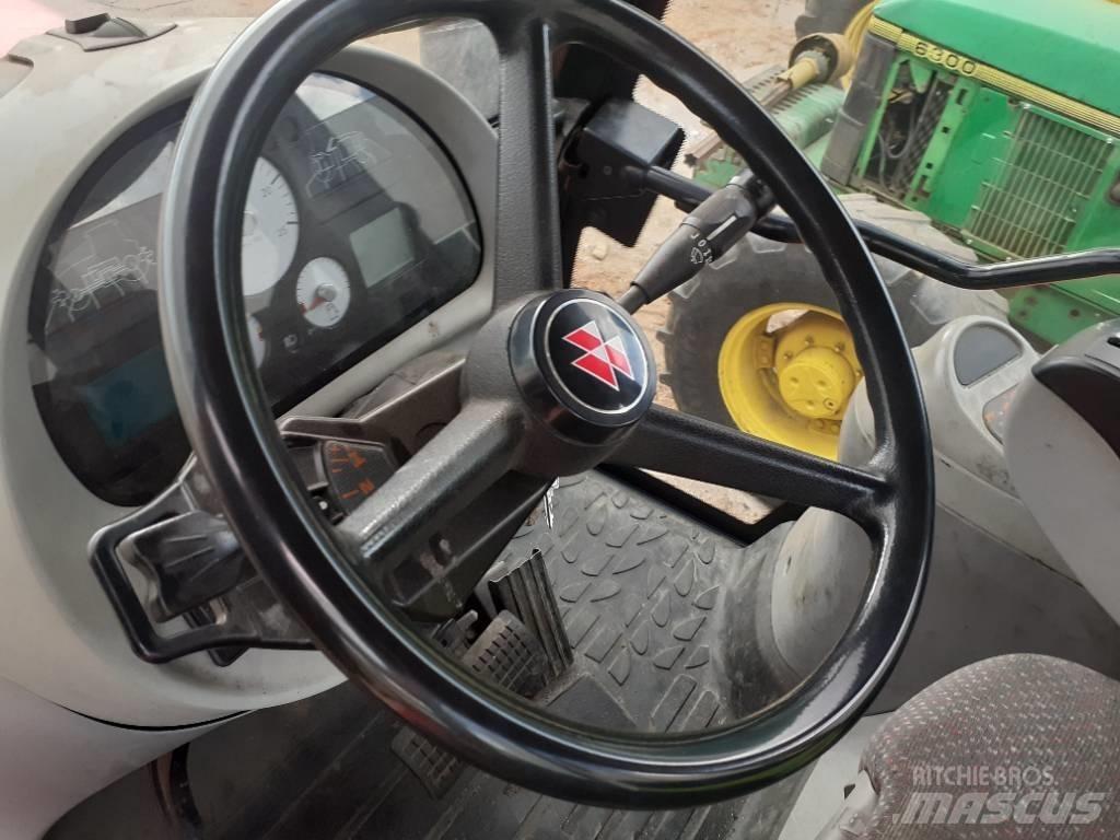 Massey Ferguson 6490 Τρακτέρ