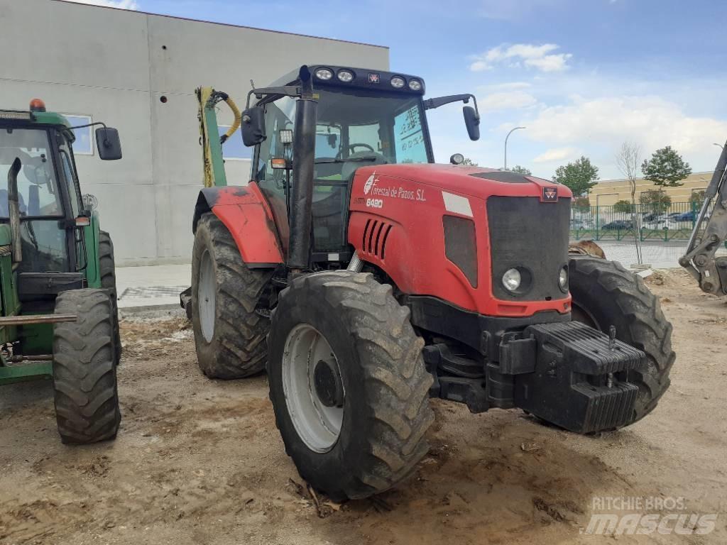Massey Ferguson 6490 Τρακτέρ