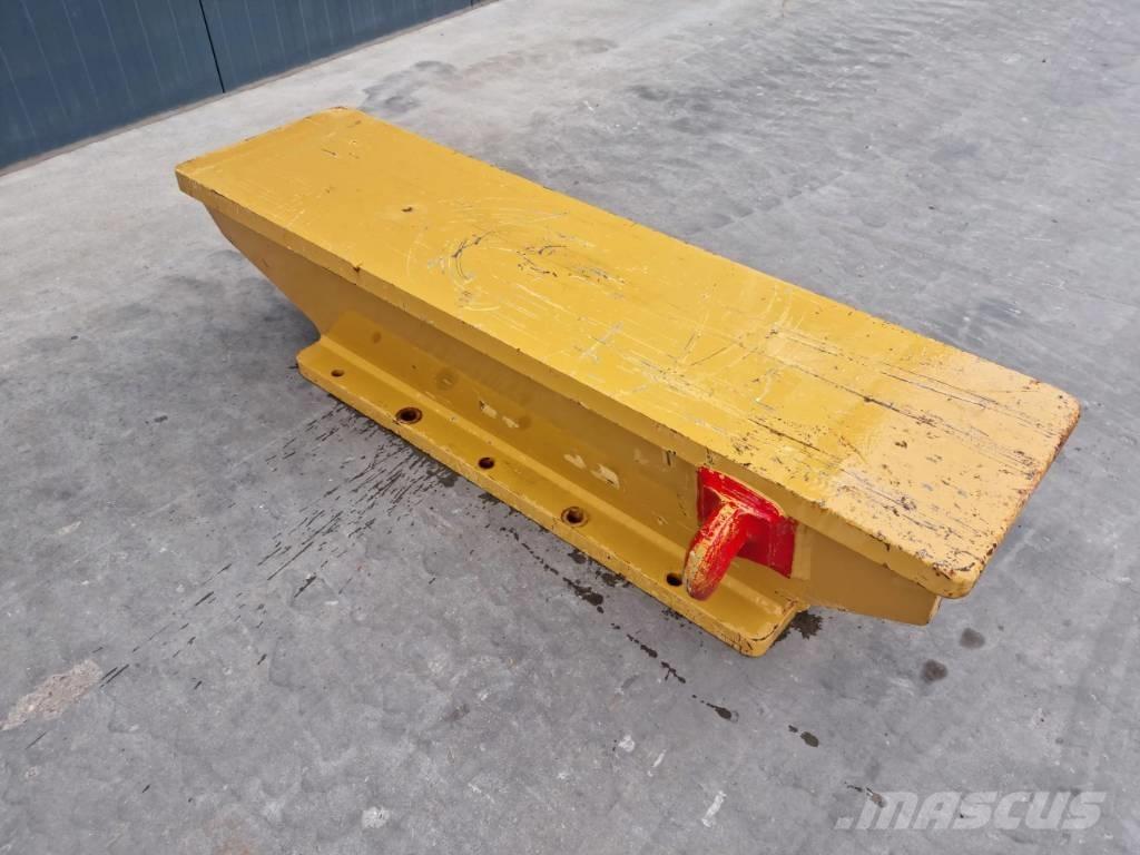 CAT 14G / 14H / 14M / 16M Άλλα εξαρτήματα