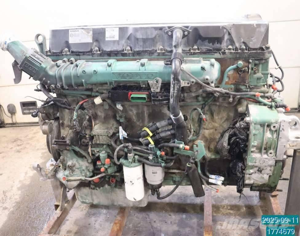 Volvo FM 13 Κινητήρες