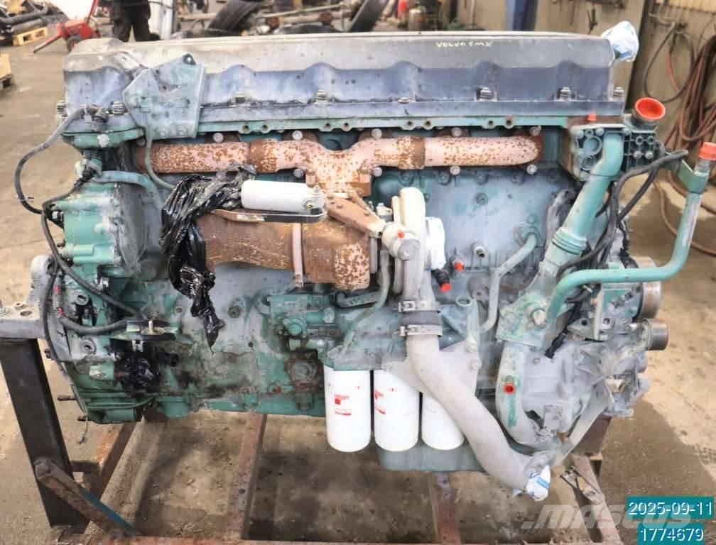 Volvo FM 13 Κινητήρες