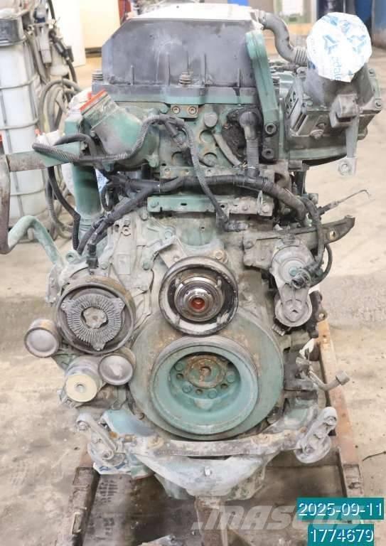 Volvo FM 13 Κινητήρες