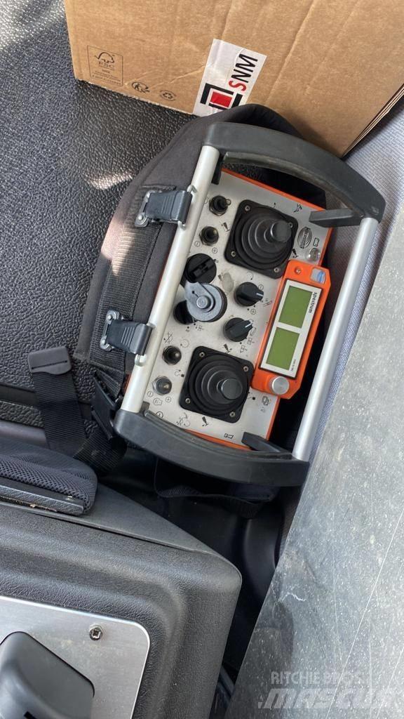 Demag AC 250-5 Γερανοί παντός εδάφους