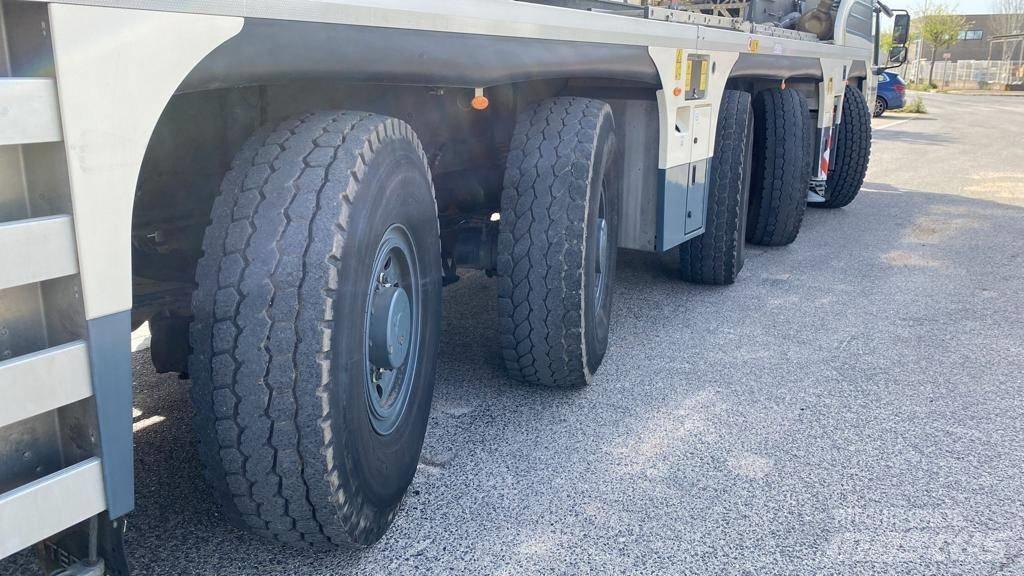 Demag AC 250-5 Γερανοί παντός εδάφους