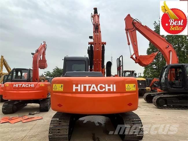 Hitachi ZX 130 Εκσκαφείς με ερπύστριες