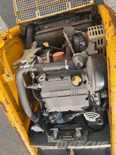 Wacker Neuson DPU 80 Επίπεδοι κόπανοι