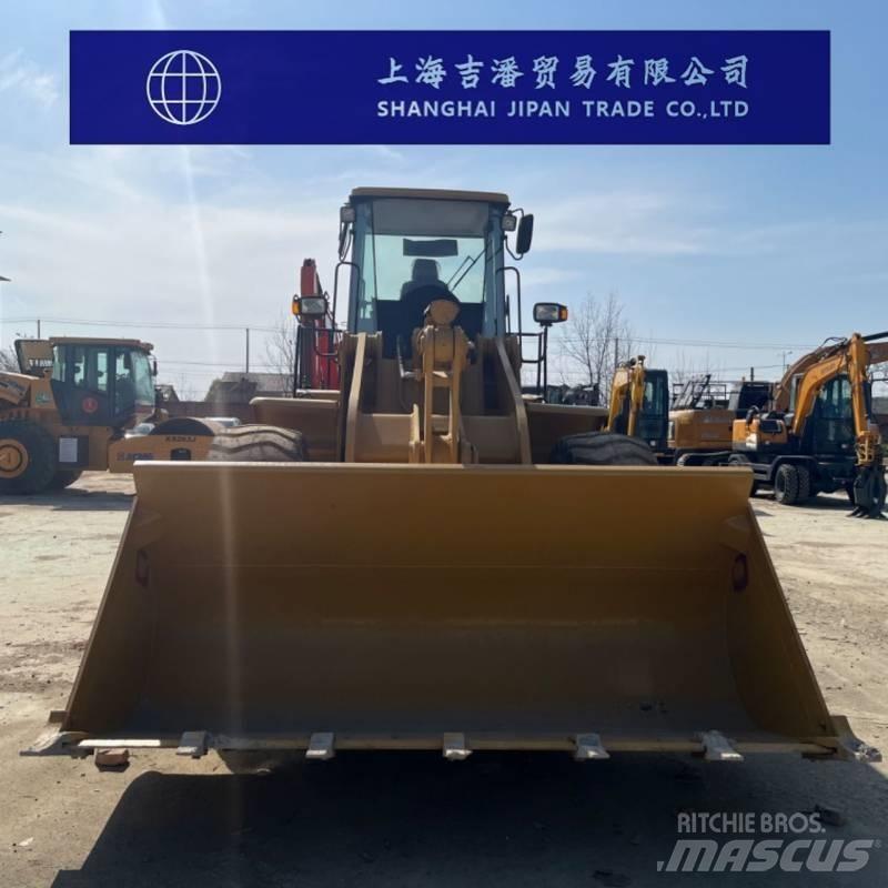 CAT 966 H Φορτωτές με λάστιχα (Τροχοφόροι)