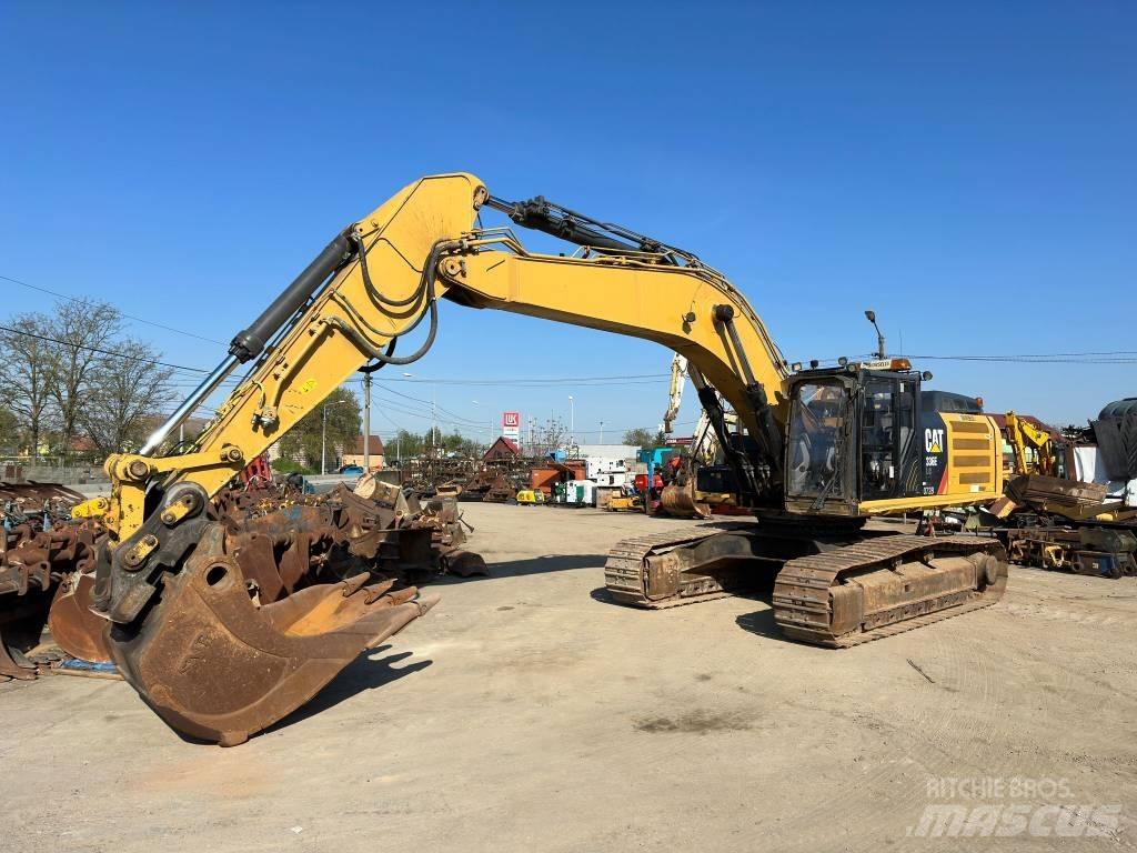 CAT 336 EL H Εκσκαφείς με ερπύστριες