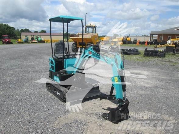 AGROTK QH12R Εκσκαφάκι (διαβολάκι) < 7t