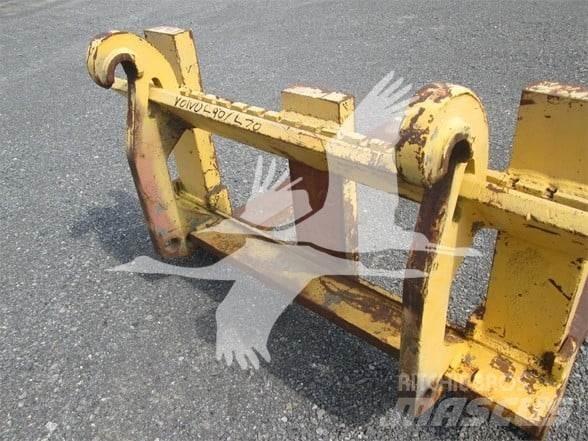  CE LOADER Δικράνες