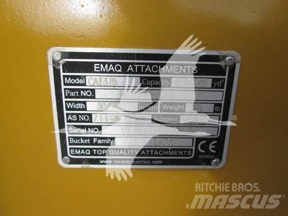 Emaq CAT 315 Κουβάδες