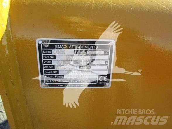 Emaq CAT 320 Κουβάδες