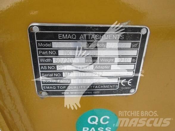 Emaq CAT 320 Κουβάδες