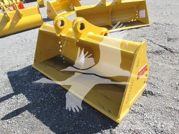 Emaq CAT 325D Κουβάδες