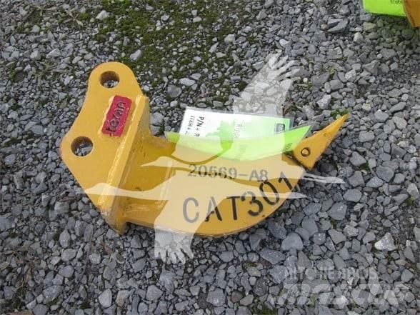 Emaq CAT301 Εκχερσωτές