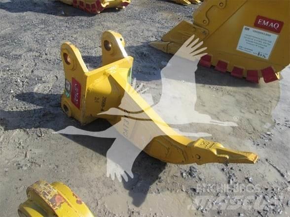 Emaq CAT312 Εκχερσωτές