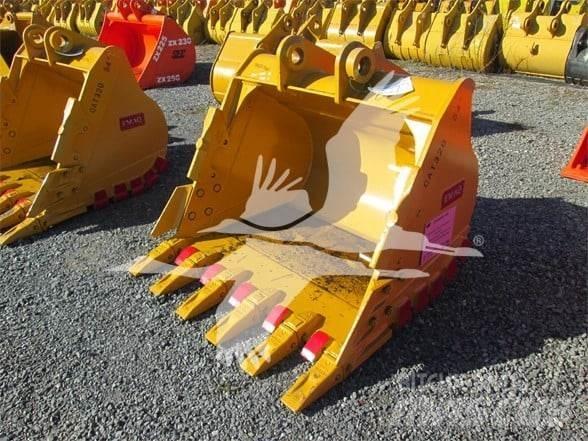 Emaq CAT320 Κουβάδες