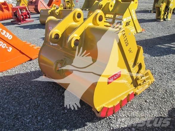 Emaq CAT320 Κουβάδες
