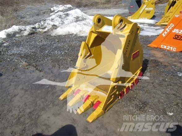 Emaq CAT320 Κουβάδες