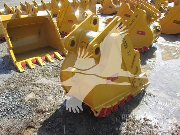 Emaq CAT320 Κουβάδες