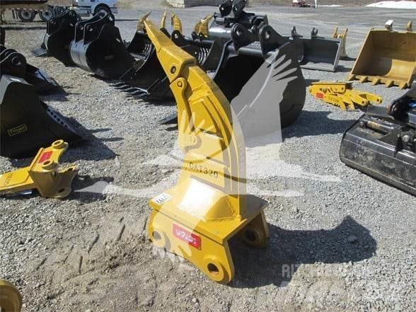 Emaq CAT320 Εκχερσωτές