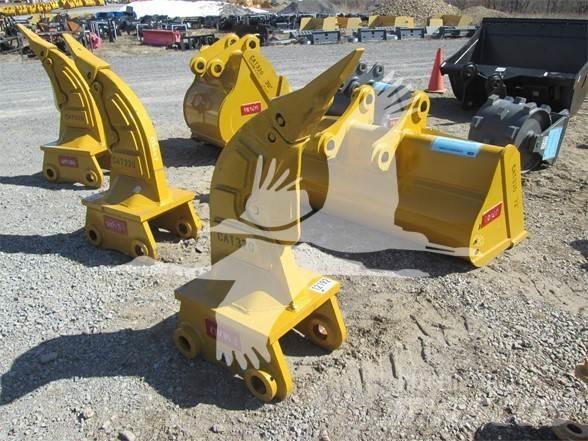 Emaq CAT320 Εκχερσωτές