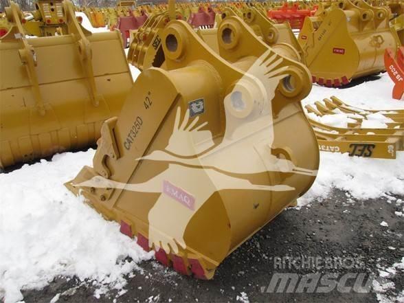 Emaq CAT325D Κουβάδες