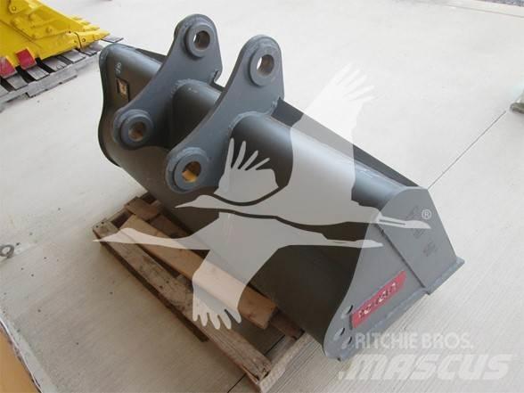 Emaq EC 140 Κουβάδες