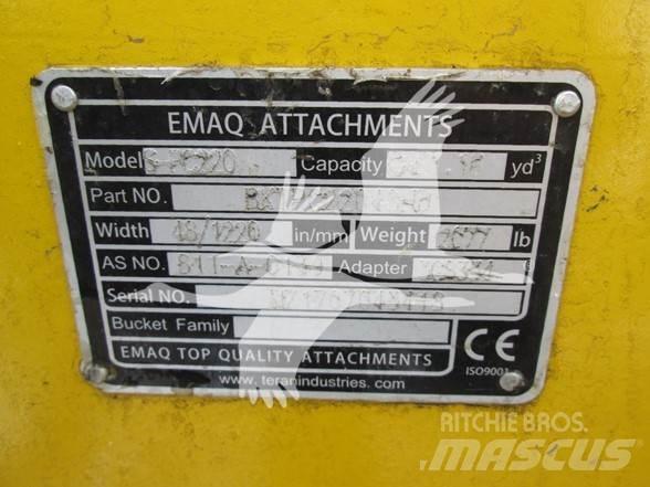 Emaq PC 200 Κουβάδες