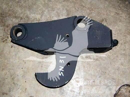 JCB  Ταχυσύνδεσμοι