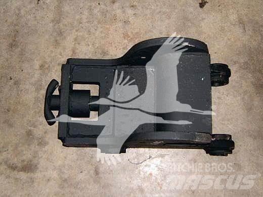 JCB  Ταχυσύνδεσμοι