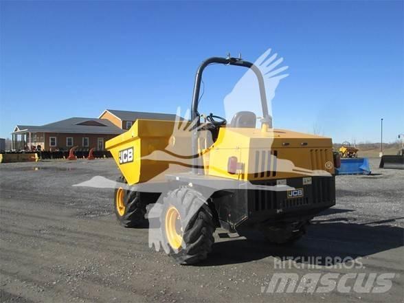 JCB 6TFT Dumpers εργοταξίου