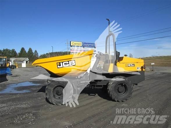JCB 6TST Dumpers εργοταξίου