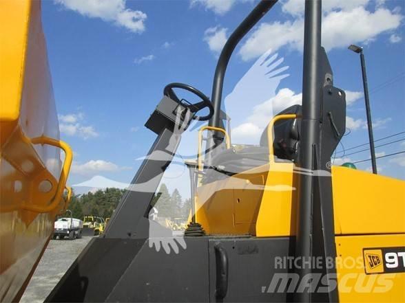 JCB 9TFT Dumpers εργοταξίου