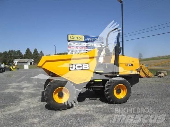 JCB 9TFT Dumpers εργοταξίου