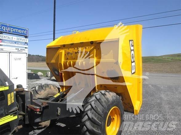 JCB 9TFT Dumpers εργοταξίου