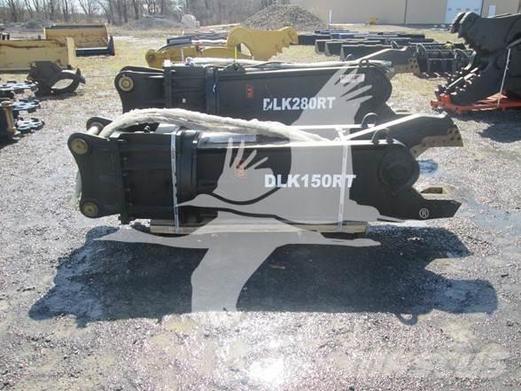 JISAN DLK150RT Πριόνια βράχων και σκυροδέματος