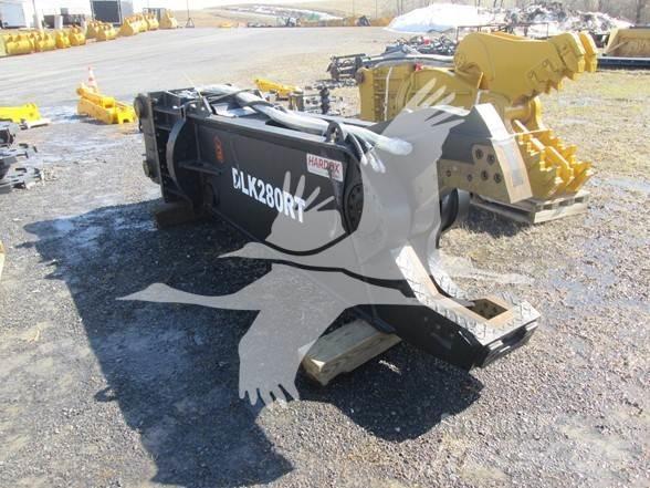 JISAN DLK280RT Πριόνια βράχων και σκυροδέματος