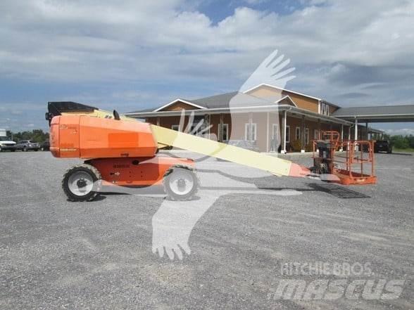 JLG 600S Ανυψωτήρες με τηλεσκοπικό βραχίονα