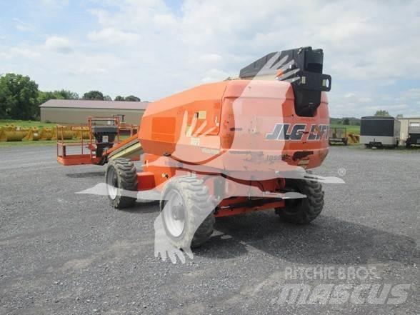 JLG 600S Ανυψωτήρες με τηλεσκοπικό βραχίονα