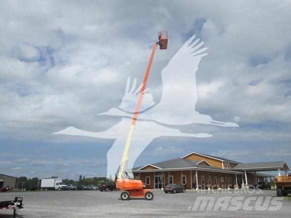 JLG 600S Ανυψωτήρες με τηλεσκοπικό βραχίονα