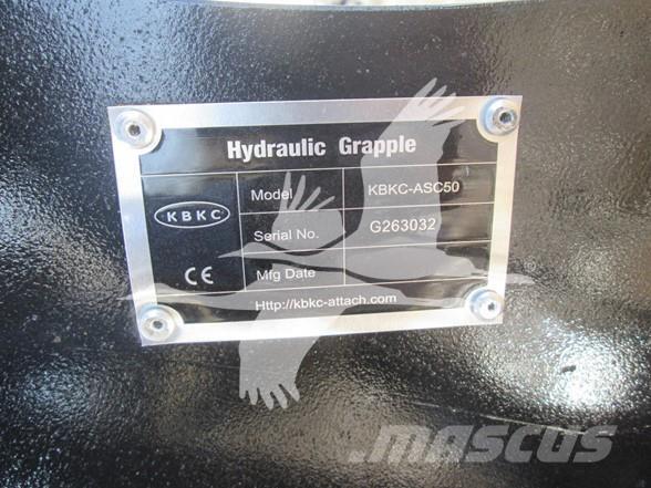  KBKC-ASC50 Κατασκευές - Άλλα