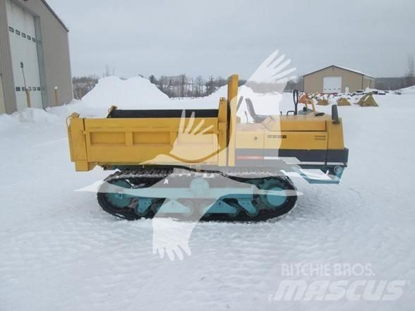 Kubota RG30 Dumpers εργοταξίου