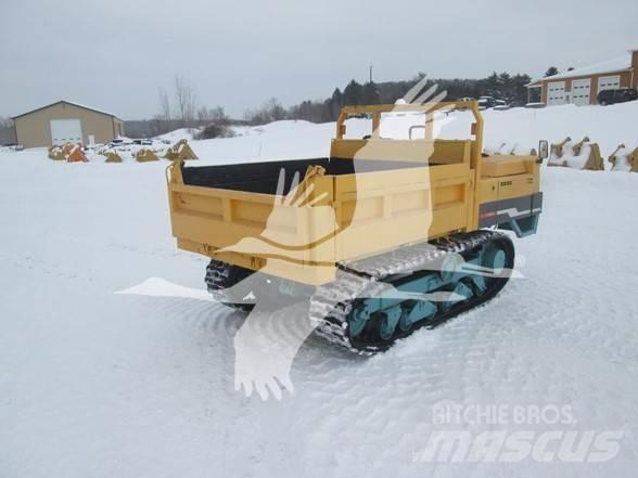 Kubota RG30 Dumpers εργοταξίου