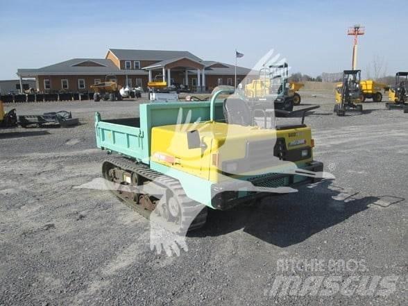 Kubota RG30i Dumpers εργοταξίου