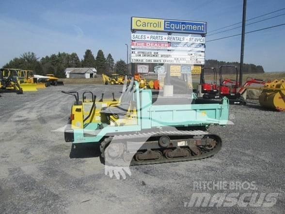 Kubota RG30i Dumpers εργοταξίου